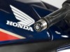 Závaží R&G Racing do řidítek pro motocykly HONDA (různé modely), černá (pár)